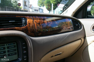 Jaguar S-Type 2.7D - 2008