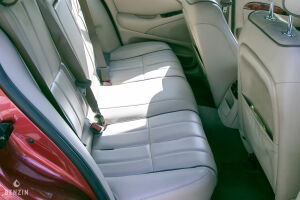 Jaguar S-Type 2.7D - 2008