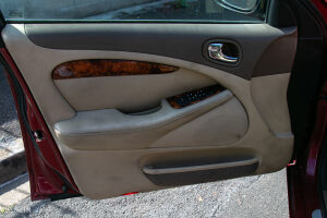 Jaguar S-Type 2.7D - 2008