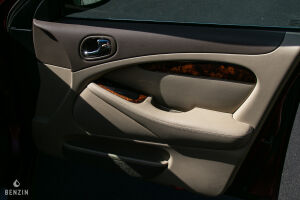 Jaguar S-Type 2.7D - 2008