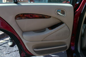 Jaguar S-Type 2.7D - 2008