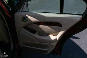 Jaguar S-Type 2.7D - 2008