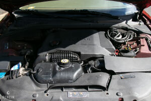 Jaguar S-Type 2.7D - 2008