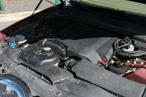 Jaguar S-Type 2.7D - 2008