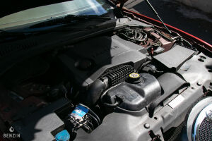 Jaguar S-Type 2.7D - 2008