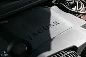 Jaguar S-Type 2.7D - 2008