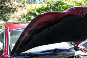 Jaguar S-Type 2.7D - 2008