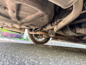 Jaguar S-Type 2.7D - 2008