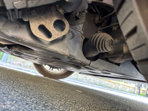 Jaguar S-Type 2.7D - 2008