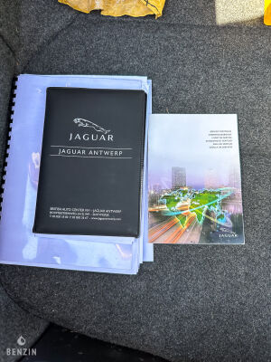 Jaguar S-Type 2.7D - 2008