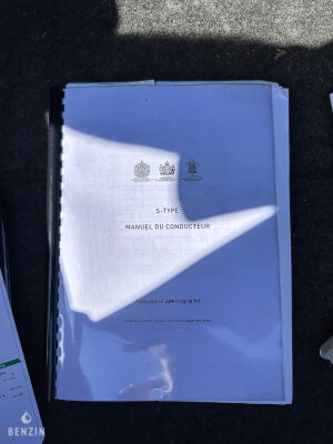 Jaguar S-Type 2.7D - 2008