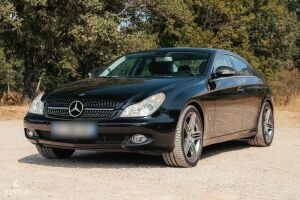 Mercedes-Benz CLS 500 - 2007