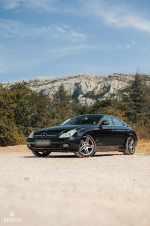 Mercedes-Benz CLS 500 - 2007