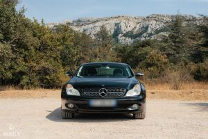 Mercedes-Benz CLS 500 - 2007
