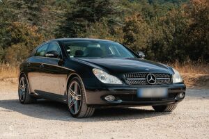 Mercedes-Benz CLS 500 - 2007