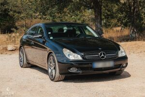 Mercedes-Benz CLS 500 - 2007