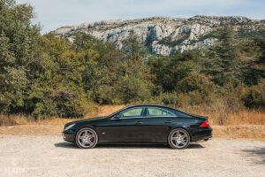 Mercedes-Benz CLS 500 - 2007