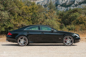 Mercedes-Benz CLS 500 - 2007