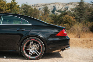 Mercedes-Benz CLS 500 - 2007