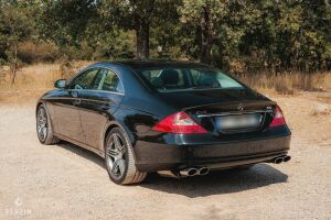 Mercedes-Benz CLS 500 - 2007