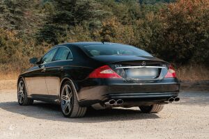 Mercedes-Benz CLS 500 - 2007