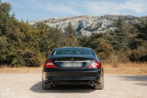 Mercedes-Benz CLS 500 - 2007