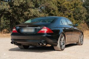 Mercedes-Benz CLS 500 - 2007