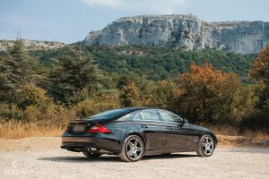 Mercedes-Benz CLS 500 - 2007