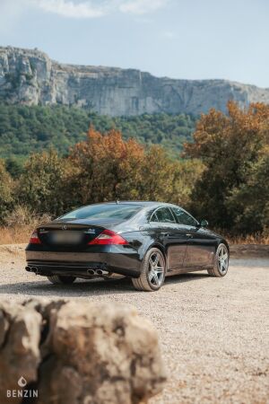Mercedes-Benz CLS 500 - 2007