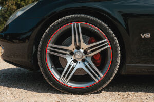 Mercedes-Benz CLS 500 - 2007