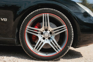 Mercedes-Benz CLS 500 - 2007