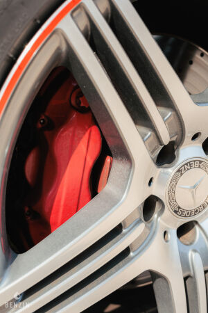 Mercedes-Benz CLS 500 - 2007