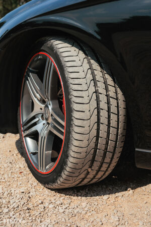 Mercedes-Benz CLS 500 - 2007