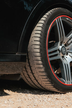 Mercedes-Benz CLS 500 - 2007