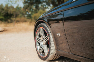 Mercedes-Benz CLS 500 - 2007