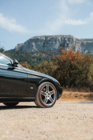 Mercedes-Benz CLS 500 - 2007