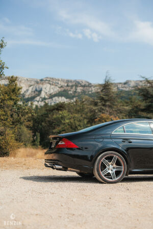 Mercedes-Benz CLS 500 - 2007