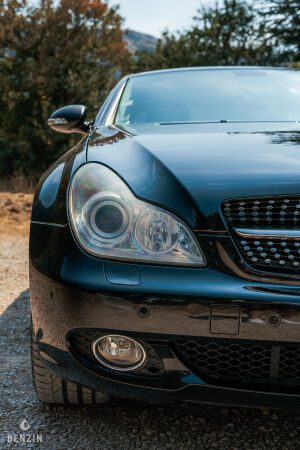 Mercedes-Benz CLS 500 - 2007