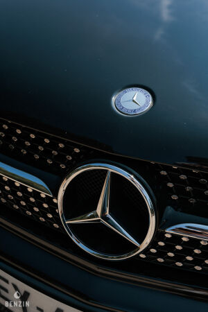 Mercedes-Benz CLS 500 - 2007