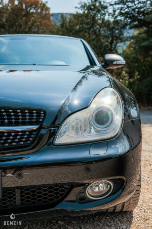 Mercedes-Benz CLS 500 - 2007