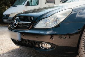 Mercedes-Benz CLS 500 - 2007