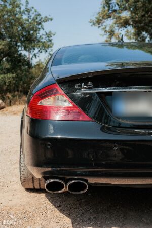 Mercedes-Benz CLS 500 - 2007