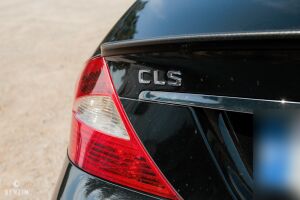Mercedes-Benz CLS 500 - 2007