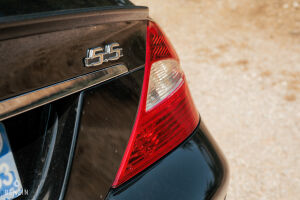 Mercedes-Benz CLS 500 - 2007