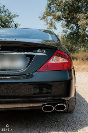 Mercedes-Benz CLS 500 - 2007