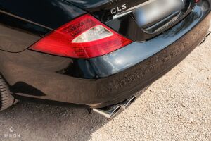 Mercedes-Benz CLS 500 - 2007