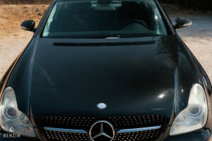 Mercedes-Benz CLS 500 - 2007