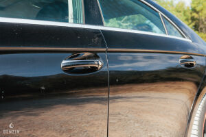 Mercedes-Benz CLS 500 - 2007