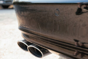 Mercedes-Benz CLS 500 - 2007