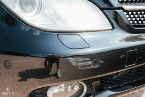 Mercedes-Benz CLS 500 - 2007